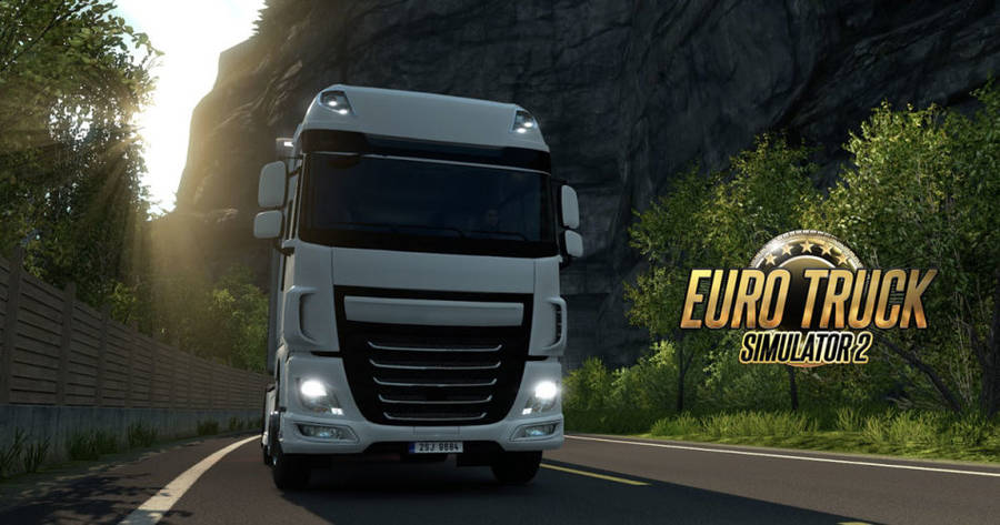 (PC Digital keycode)Euro Truck Simulator 2 Legendary Edition Steam Key for South Africa & Global