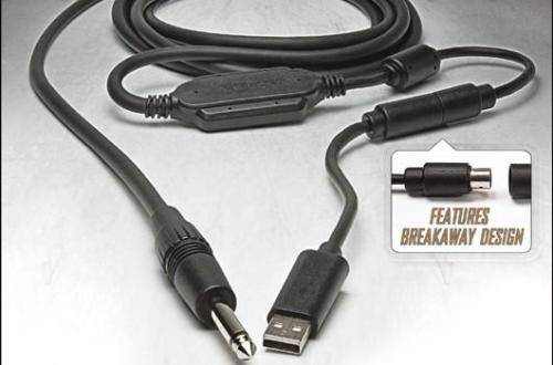 Original Rocksmith Real Tone Cable - Rocksmith® 2014 Edition  Remastered Game X360 Included