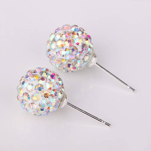 Gorgeous High Quality Fashion Czech Crystal Earrings