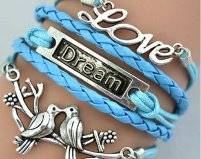 *Quick Shipping*Hot! "Best Friend" Infinity Bracelet