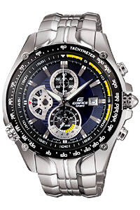CASIO EDIFICE **F1 RedBull Collection** Chronograph mens Watch EF-543D-2AV NEW