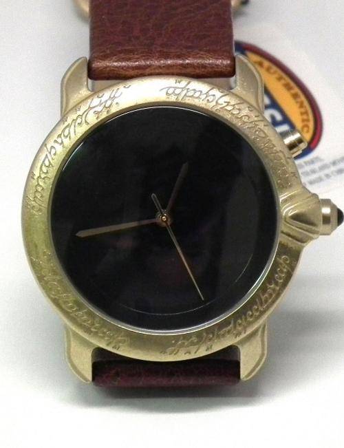 **COLLECTORS ITEM**New 2003 Fossil limited Edition "Lord Of The Rings" Watch nr. 1123 of 3000