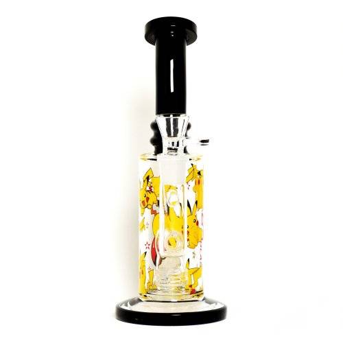 68-GLASS Pikachu Styled Bong