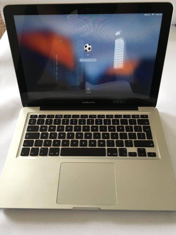 MacBook Pro (13-inch, Mid 2010)