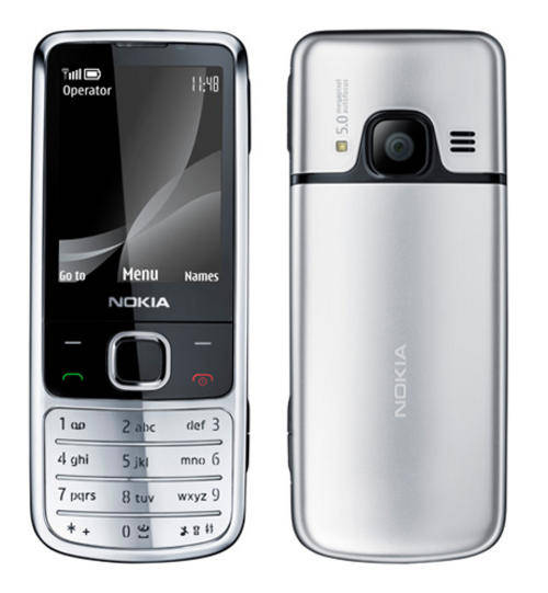 ##CRAZY WEDNESDAY## Nokia 6700 Classic, Chrome Silver, Used @ R1 ##