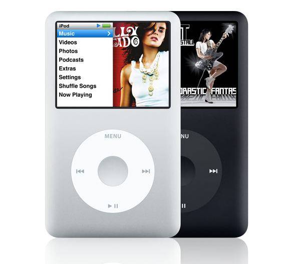 Apple iPod Classic 160GB