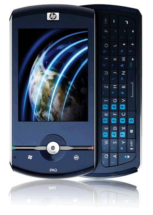 ***XMAS SPECIAL***PRICE REDUCED***NEW HP iPAQ Data Messenger Smartphone***