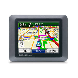 Garmin Nuvi 500 Waterproof