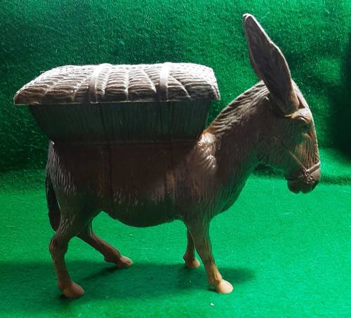 VINTAGE DONKEY CIGARETTE DISPENSER