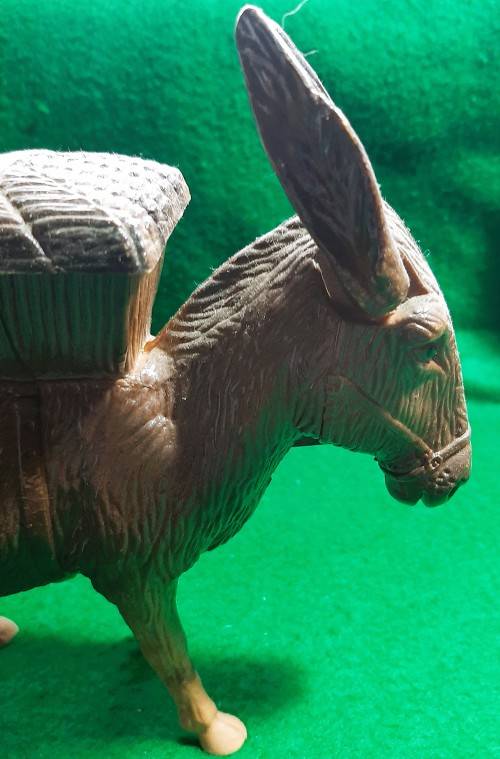 VINTAGE DONKEY CIGARETTE DISPENSER