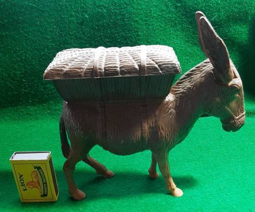 VINTAGE DONKEY CIGARETTE DISPENSER