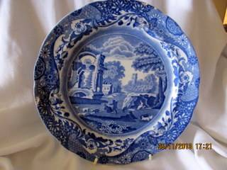 Copeland Spode's 'Italian' England. possible c 1920's+