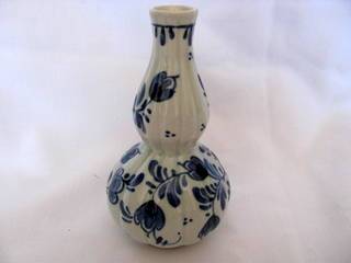 Vintage Royal Delft Blue V,H,S ... Holland...