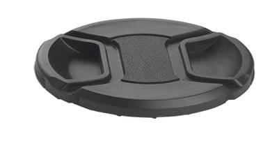Lens Cap Pinch Snapon 58mm