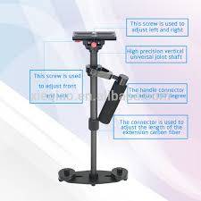 DSLR Video Camera Stabilizer Carbon Fibre 56cm