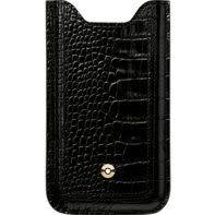 Montblanc iPhone 5 Leather Case
