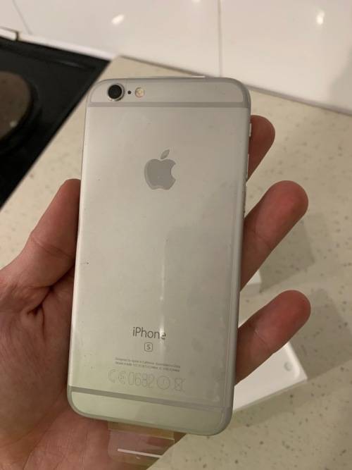 Iphone 6S 16GB white