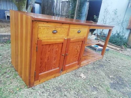 Bar counter