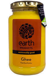 Earth Products Ghee : 330g