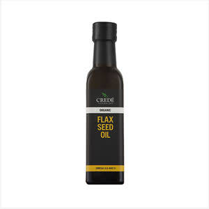 Crede Flaxseed Oil : 250ml