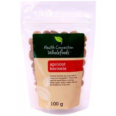 Health connection Apricot Kernels :100g