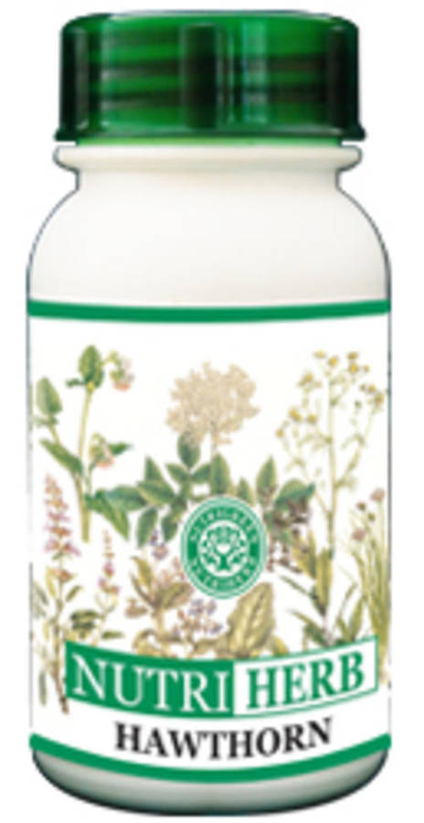 NutriHerb Hawthorn (60 Tabs) 600mg