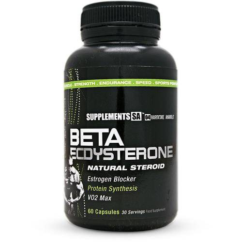 Supplements SA Beta-Ecdysterone (60's)
