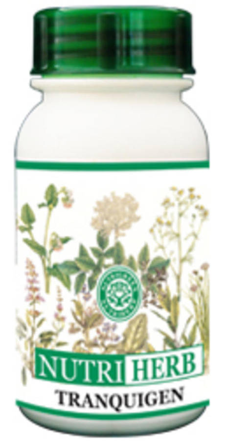 NutriHerb Tranquigen : 60 tabs