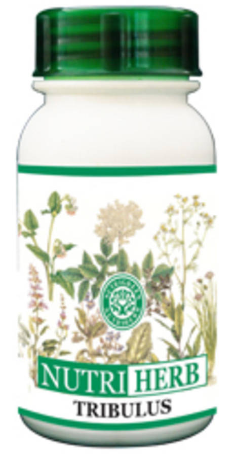 Nutriherb Tribulus (60's)