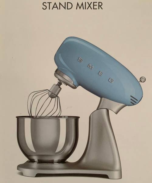 SMEG Stand Mixer