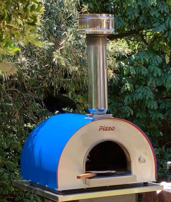 Professional pizza oven