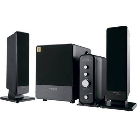 Microlab Multimedia Speakter Sound System V12