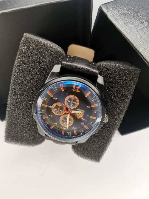 Mens business design wristwatch