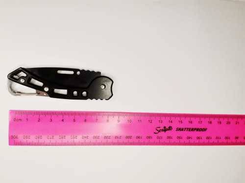 Warfare Folding pocket knife