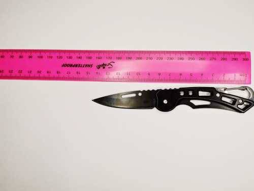 Warfare Folding pocket knife
