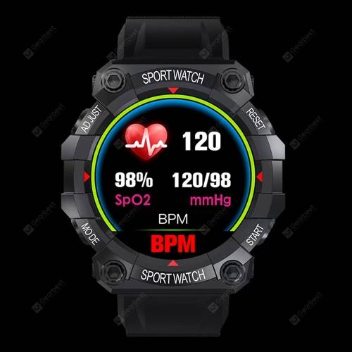 Fd-68 Bluetooth smart fitness watch