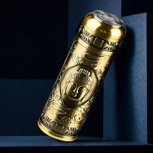 GOLDEN ELECTRIC MINI SHAVER