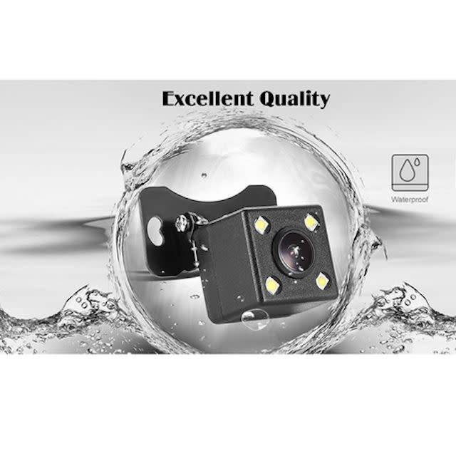 600cm HD 1080p Car Reversing Camera - Vehicle Backup Camera