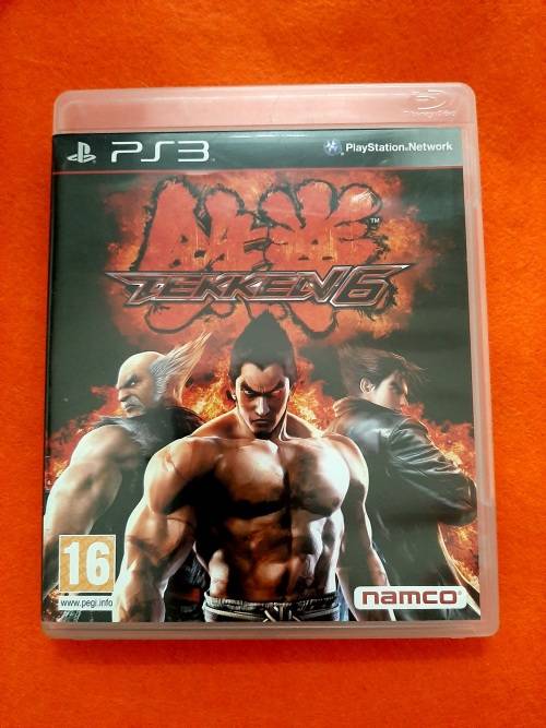 Tekken 6