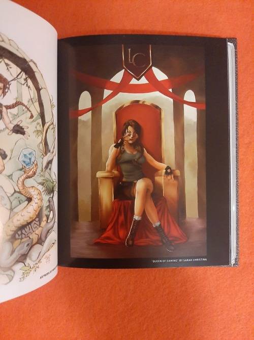 Tomb Raider Collectors Item