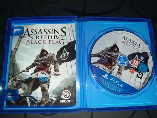 Assassin's Creed IV Black Flag PS4