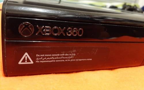 Microsoft XBOX 360 E 500GB Console
