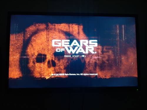 Microsoft XBOX 360 E 500GB Console