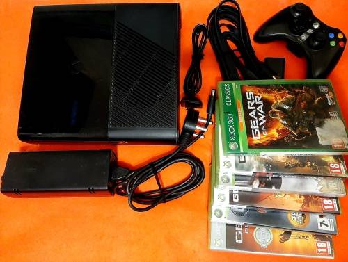 Microsoft XBOX 360 E 500GB Console