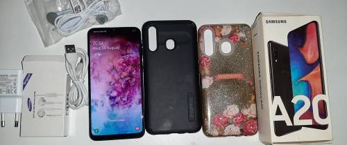 Samsung A20