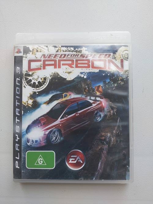 Need For Speed Carbon