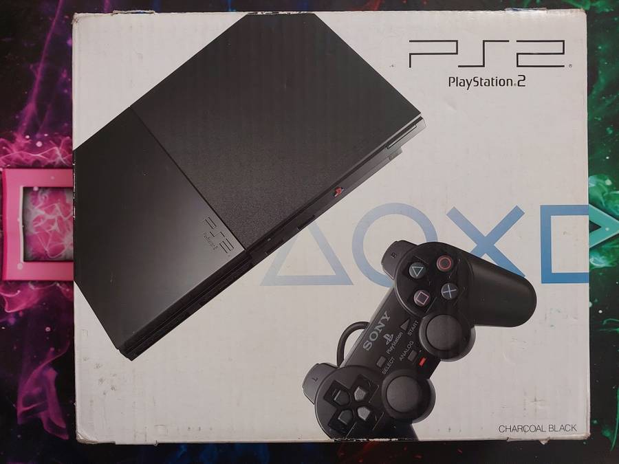 Playstation 2 PSU and Controller