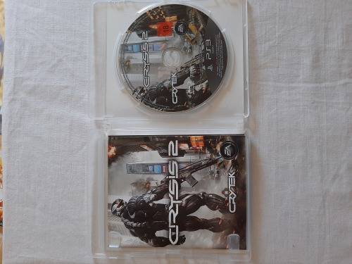 Crisis 2 Playstation 3
