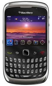 BLACKBERRY 9300 CURVE 3G