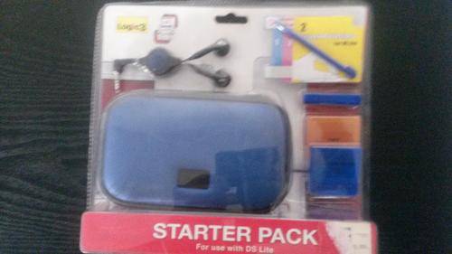 DS LITE STARTER PACK